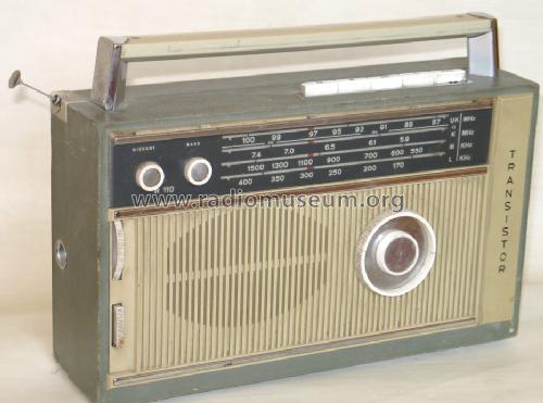 Stern Transistor R110; Stern-Radio Berlin, (ID = 106056) Radio