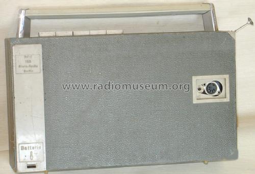 Stern Transistor R110; Stern-Radio Berlin, (ID = 106058) Radio