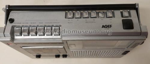 AEGF R4300; Stern-Radio Berlin, (ID = 2853582) Radio