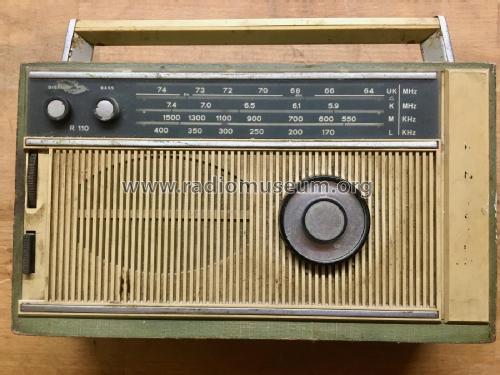 Stern Transistor R110; Stern-Radio Berlin, (ID = 2458517) Radio