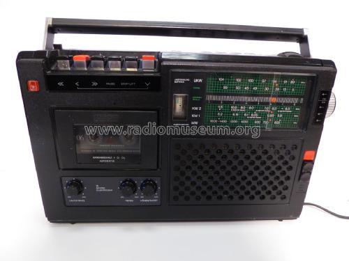 Radiorecorder R4100; Stern-Radio Berlin, (ID = 2238897) Radio