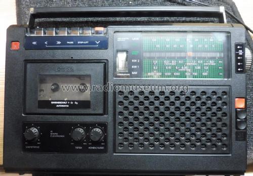 Radiorecorder R4100; Stern-Radio Berlin, (ID = 2584993) Radio