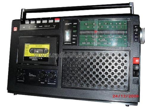 Radiorecorder R4100; Stern-Radio Berlin, (ID = 761163) Radio