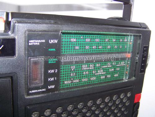 Radiorecorder R4100; Stern-Radio Berlin, (ID = 763320) Radio
