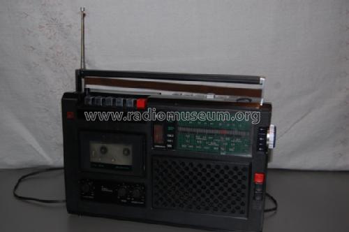 Radiorecorder R4100; Stern-Radio Berlin, (ID = 1722092) Radio