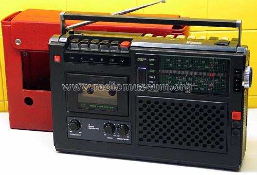 Radiorekorder R4100 LED; Stern-Radio Berlin, (ID = 1885260) Radio