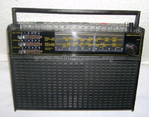 Sensomat 3000 R300; Stern-Radio Berlin, (ID = 1473678) Radio