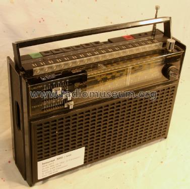 Sensomat 3000 R300; Stern-Radio Berlin, (ID = 2611682) Radio