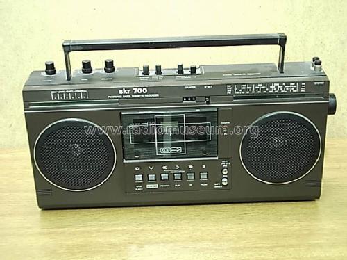 SKR700; Stern-Radio Berlin, (ID = 173101) Radio