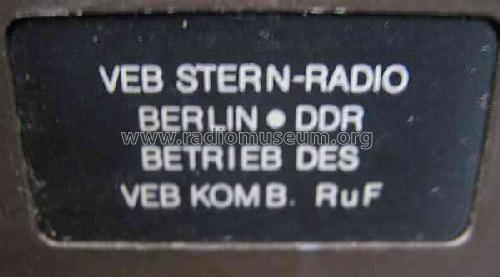 SKR700; Stern-Radio Berlin, (ID = 579440) Radio