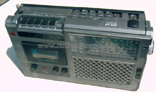 Steracord KR450; Stern-Radio Berlin, (ID = 125197) Radio