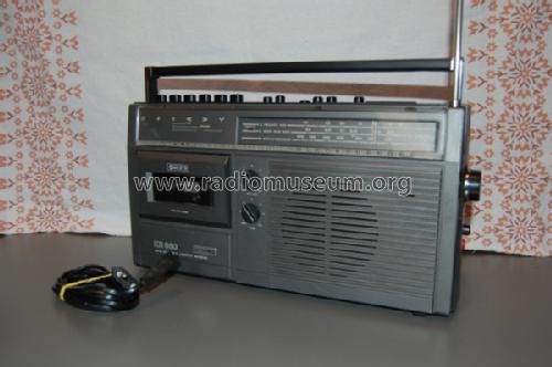 Steracord KR660; Stern-Radio Berlin, (ID = 1658649) Radio