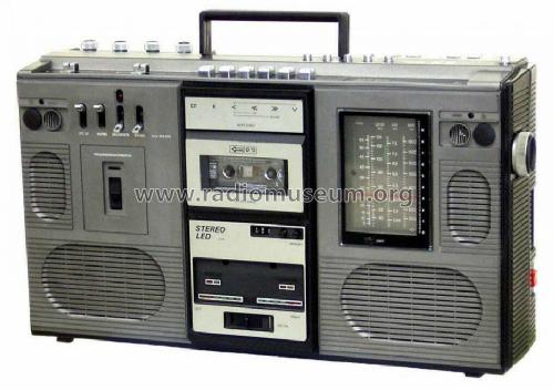 Steracord SKR501; Stern-Radio Berlin, (ID = 86267) Radio