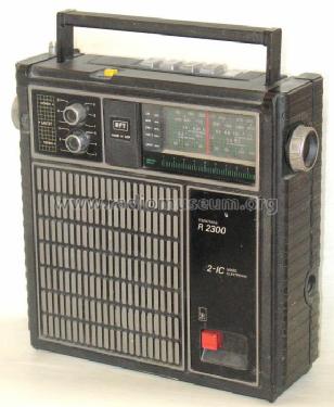 Steratrans R2300; Stern-Radio Berlin, (ID = 106059) Radio
