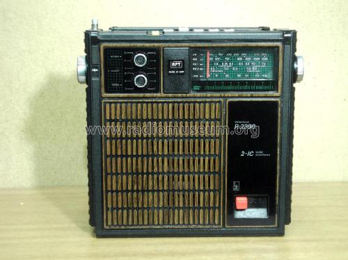 Steratrans R2300; Stern-Radio Berlin, (ID = 263385) Radio