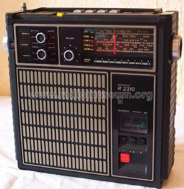 Steratrans R2310; Stern-Radio Berlin, (ID = 2535997) Radio