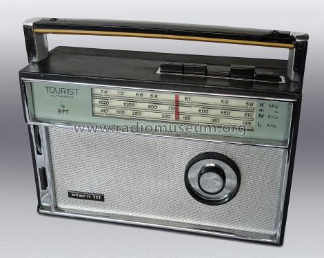 Stern 111 Tourist R111-03; Stern-Radio Berlin, (ID = 2665810) Radio