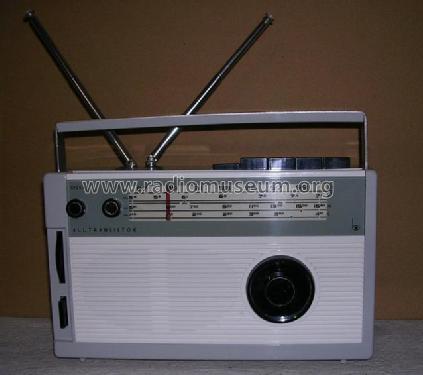 Stern 64 Luxus R110; Stern-Radio Berlin, (ID = 179804) Radio