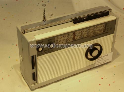 Stern 6 Orient; Stern-Radio Berlin, (ID = 2610147) Radio