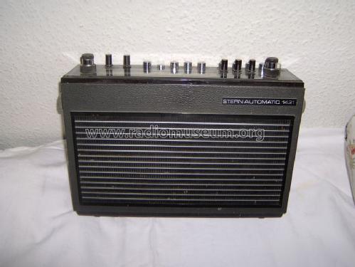 Stern Automatic 1421 ; Stern-Radio Berlin, (ID = 1395786) Radio