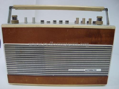 Stern Automatic R 140; Stern-Radio Berlin, (ID = 527094) Radio