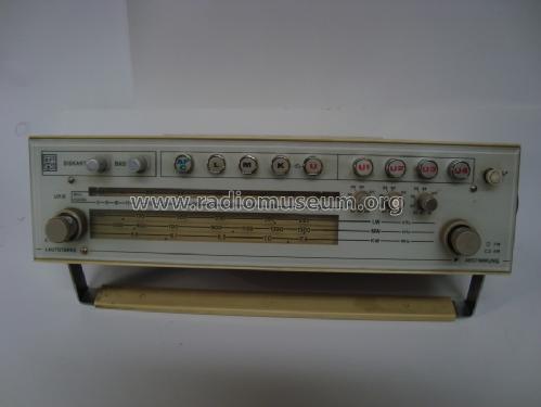 Stern Automatic R 140; Stern-Radio Berlin, (ID = 527095) Radio