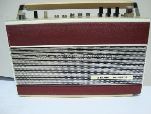 Stern Automatic R 140; Stern-Radio Berlin, (ID = 930912) Radio