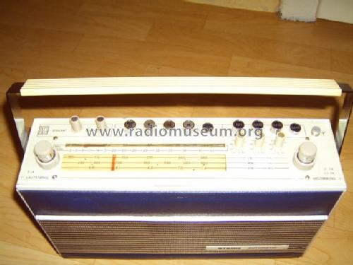 Stern Automatic - N R140-20; Stern-Radio Berlin, (ID = 326022) Radio