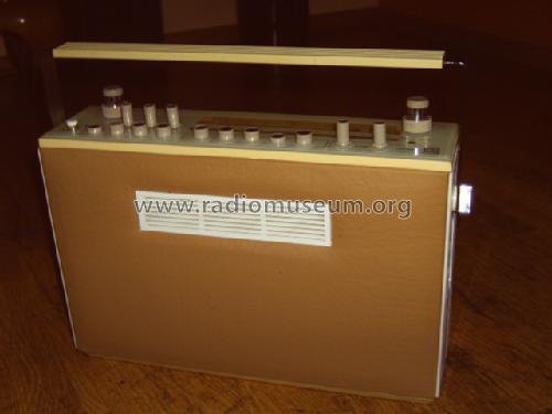 Stern Automatic - N R140-20; Stern-Radio Berlin, (ID = 337001) Radio