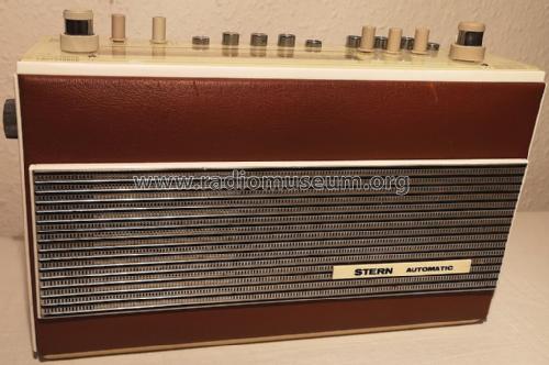 Stern Automatic R 140; Stern-Radio Berlin, (ID = 2735432) Radio