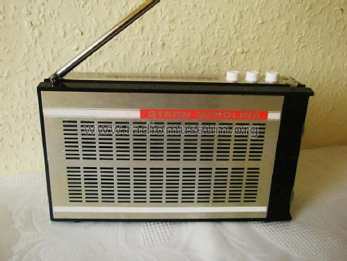 Stern-Berolina T140; Stern-Radio Berlin, (ID = 1391517) Radio