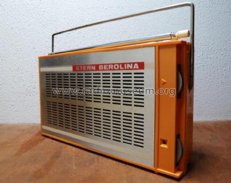 Stern-Berolina T140; Stern-Radio Berlin, (ID = 2498034) Radio