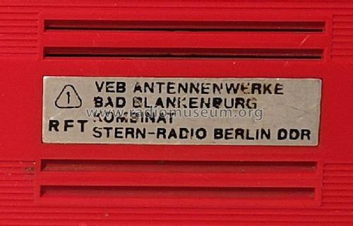 Stern-Berolina T140; Stern-Radio Berlin, (ID = 2760919) Radio