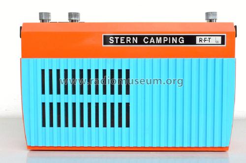 Stern Camping R 130; Stern-Radio Berlin, (ID = 1232390) Radio