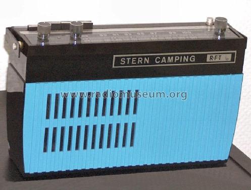 Stern Camping R 130; Stern-Radio Berlin, (ID = 464186) Radio