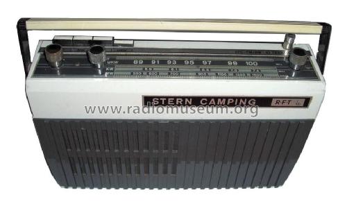 Stern Camping R 130; Stern-Radio Berlin, (ID = 1570730) Radio