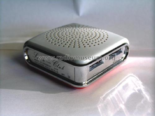 Stern-Club T 110; Stern-Radio Berlin, (ID = 41974) Radio