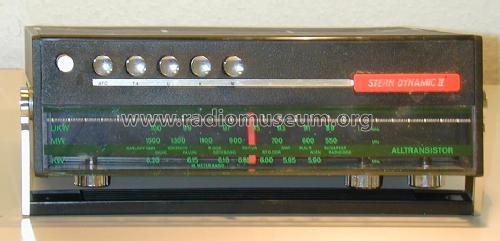 Stern Dynamic 2 R200-12; Stern-Radio Berlin, (ID = 1493993) Radio