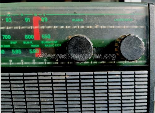 Stern Dynamic 2 R200-12; Stern-Radio Berlin, (ID = 2754606) Radio