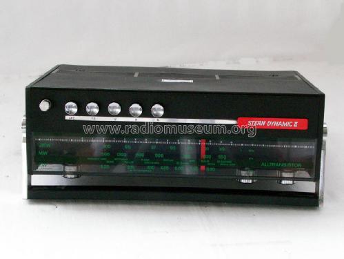 Stern Dynamic 2 R200-12; Stern-Radio Berlin, (ID = 392873) Radio