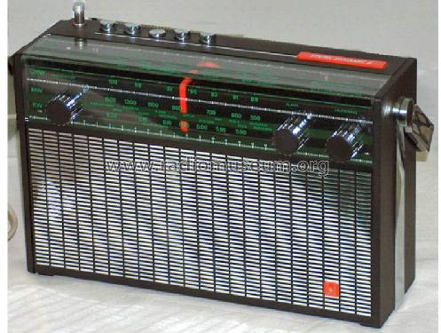 Stern Dynamic 2 R200-12; Stern-Radio Berlin, (ID = 427888) Radio