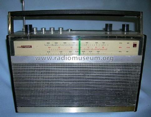 Stern Dynamic R 200; Stern-Radio Berlin, (ID = 584186) Radio