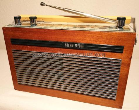 Stern Effekt R130-30; Stern-Radio Berlin, (ID = 2749233) Radio