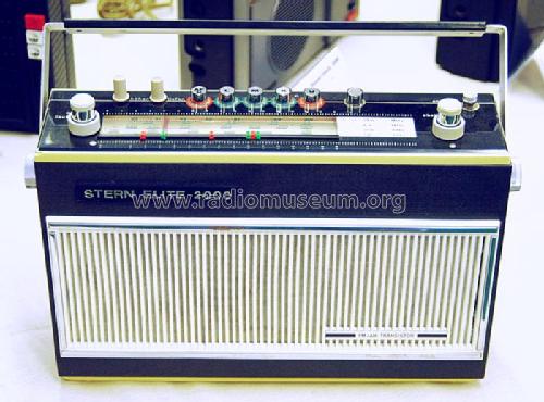 Stern Elite 2000 R155; Stern-Radio Berlin, (ID = 240634) Radio