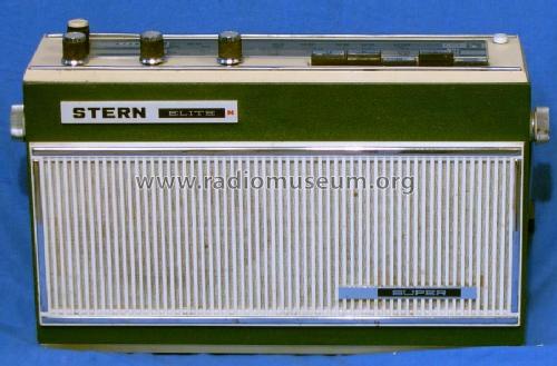 Stern Elite 2000 R155; Stern-Radio Berlin, (ID = 94084) Radio