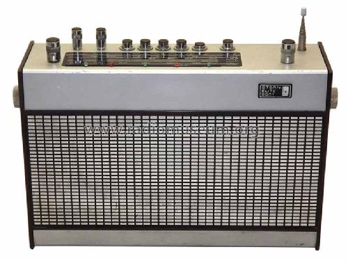 Stern Elite 2001 R155-01; Stern-Radio Berlin, (ID = 1943365) Radio