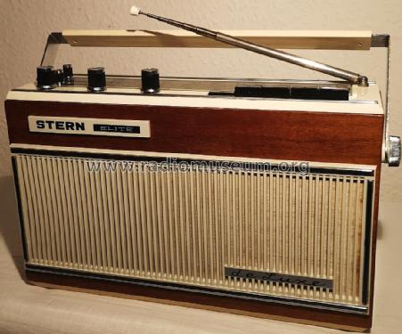 Stern Elite de Luxe R150; Stern-Radio Berlin, (ID = 2739831) Radio