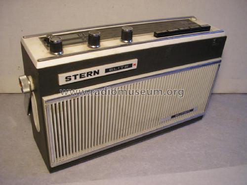 Stern Elite N Super R150-40; Stern-Radio Berlin, (ID = 1966863) Radio
