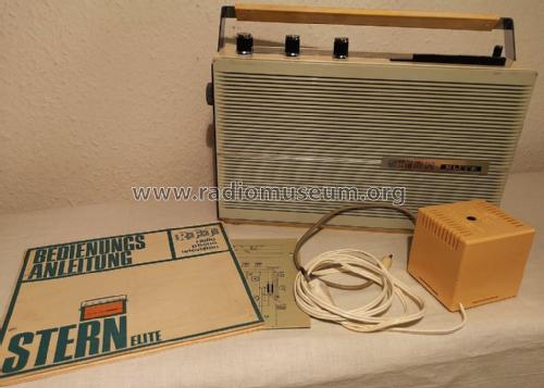 Stern Elite R150; Stern-Radio Berlin, (ID = 2751739) Radio