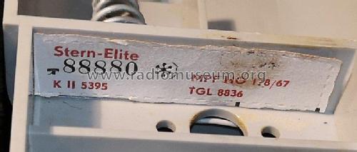 Stern Elite R150; Stern-Radio Berlin, (ID = 2751744) Radio